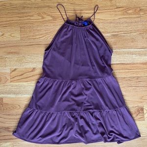 Aéropostale tiered sundress
